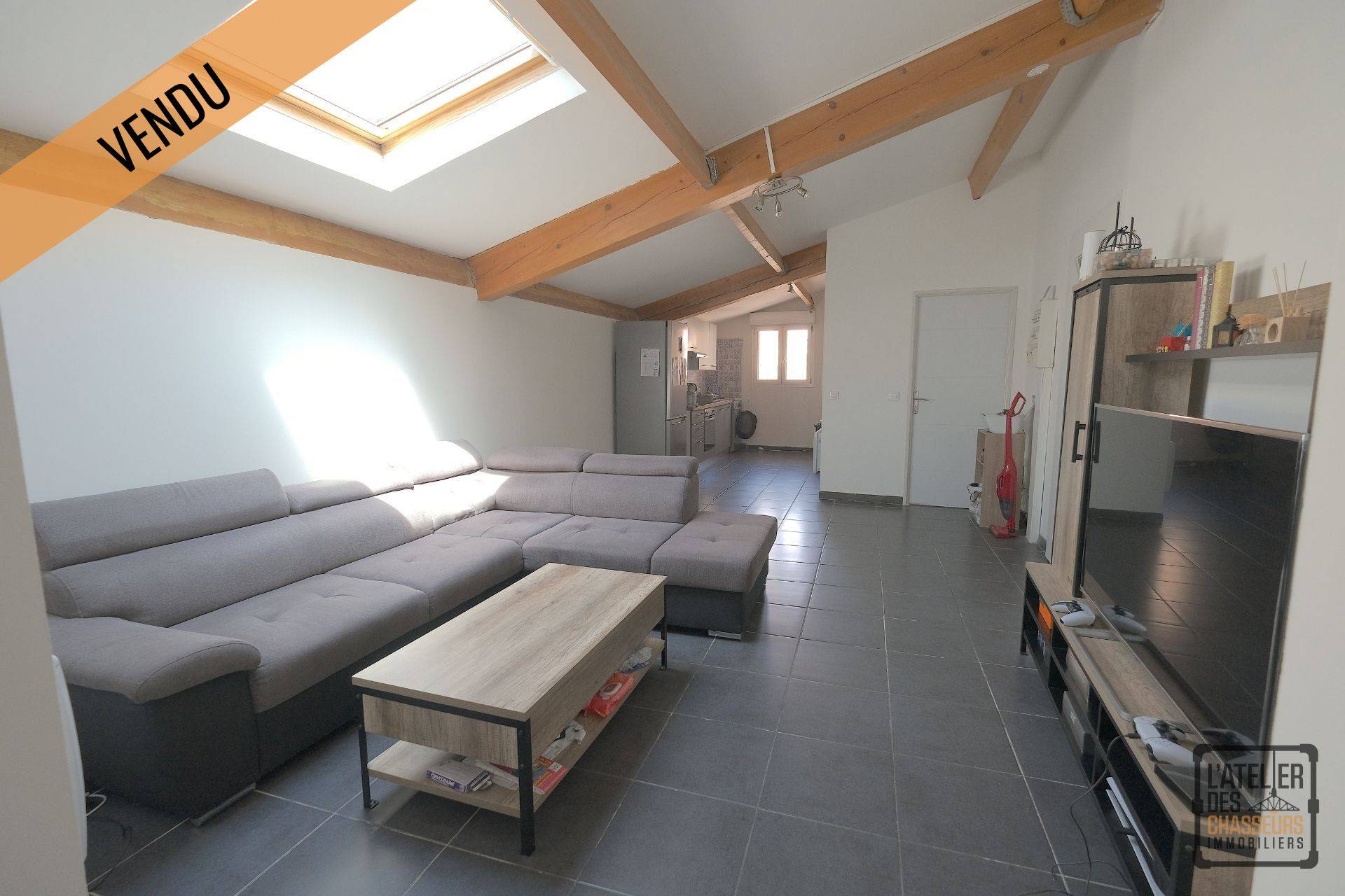 vente appartement orange 84