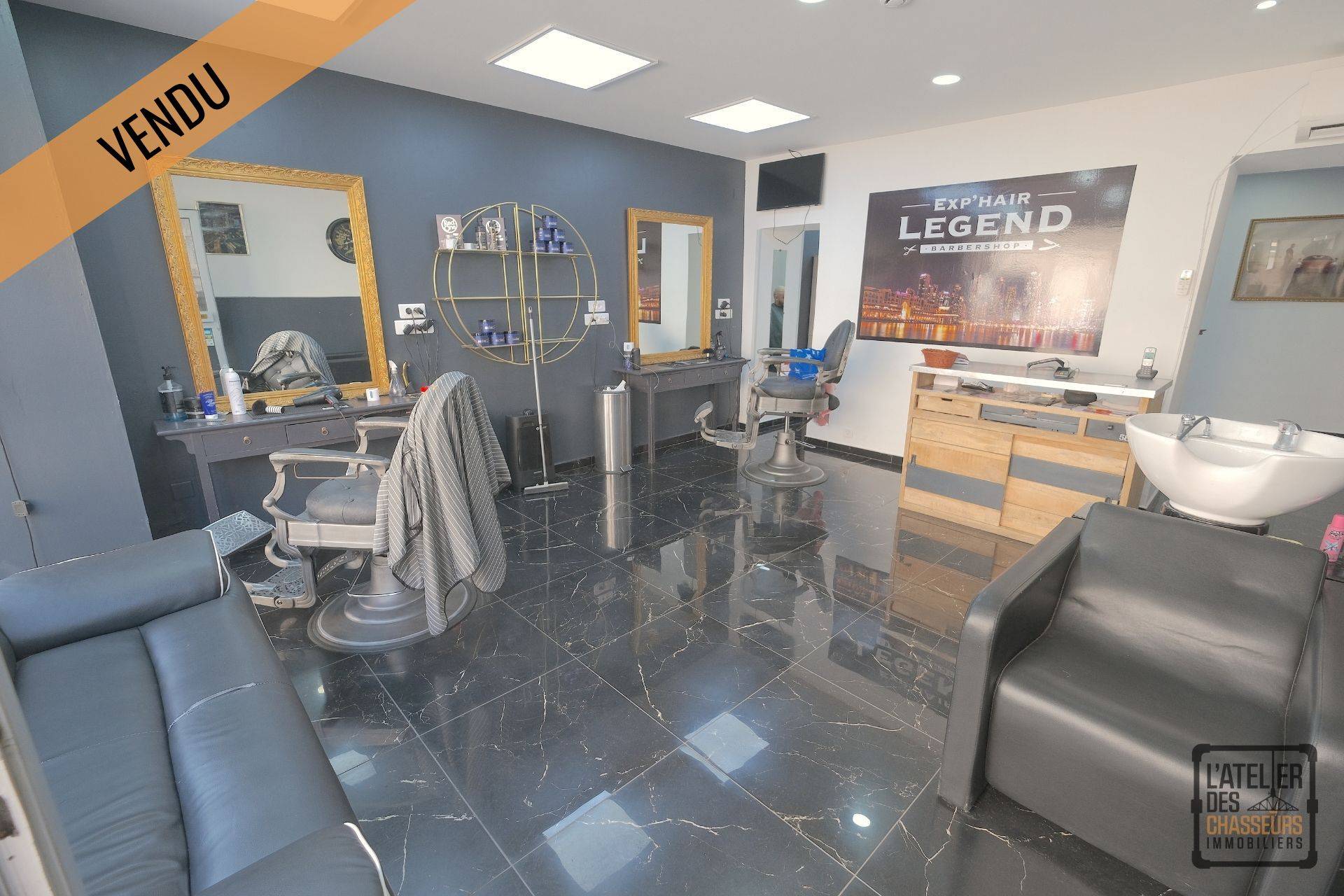 vente local commercial orange 84