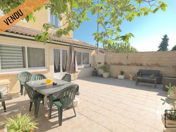 vente maison Camaret