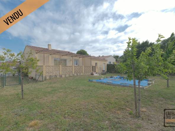 vente maison SÉRIGNAN