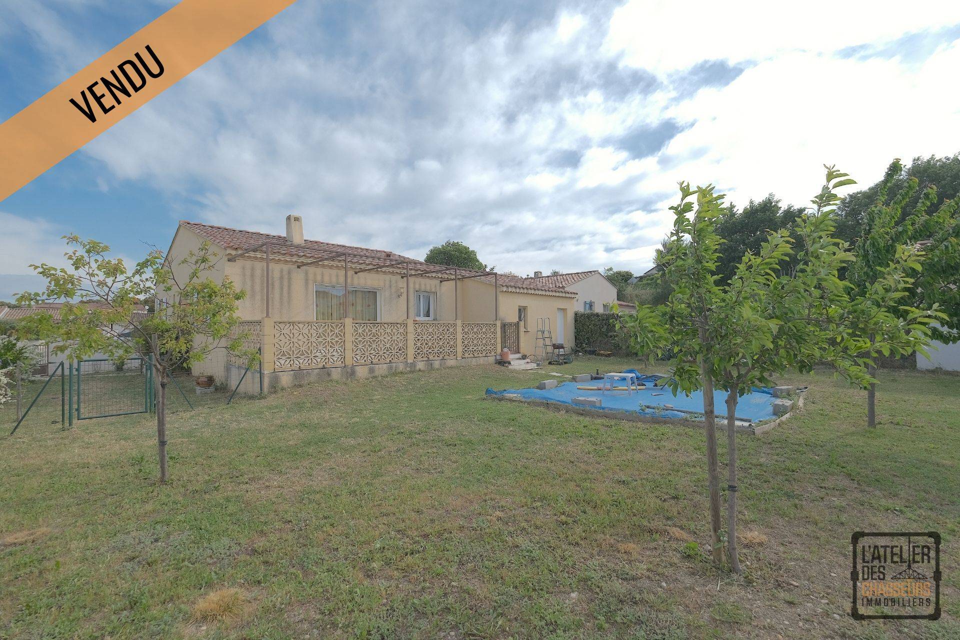 vente maison SÉRIGNAN