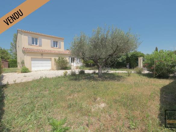 vente maison Camaret