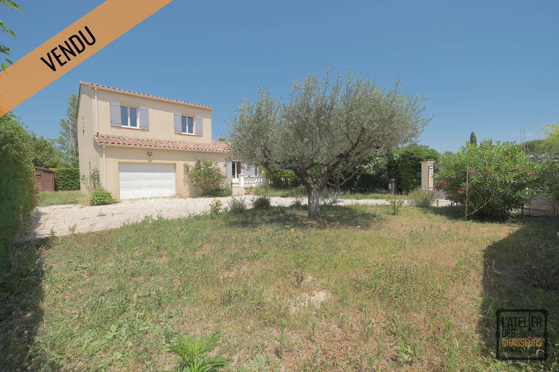 vente maison Camaret