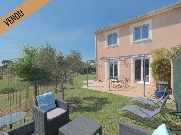 Vente maison Orange