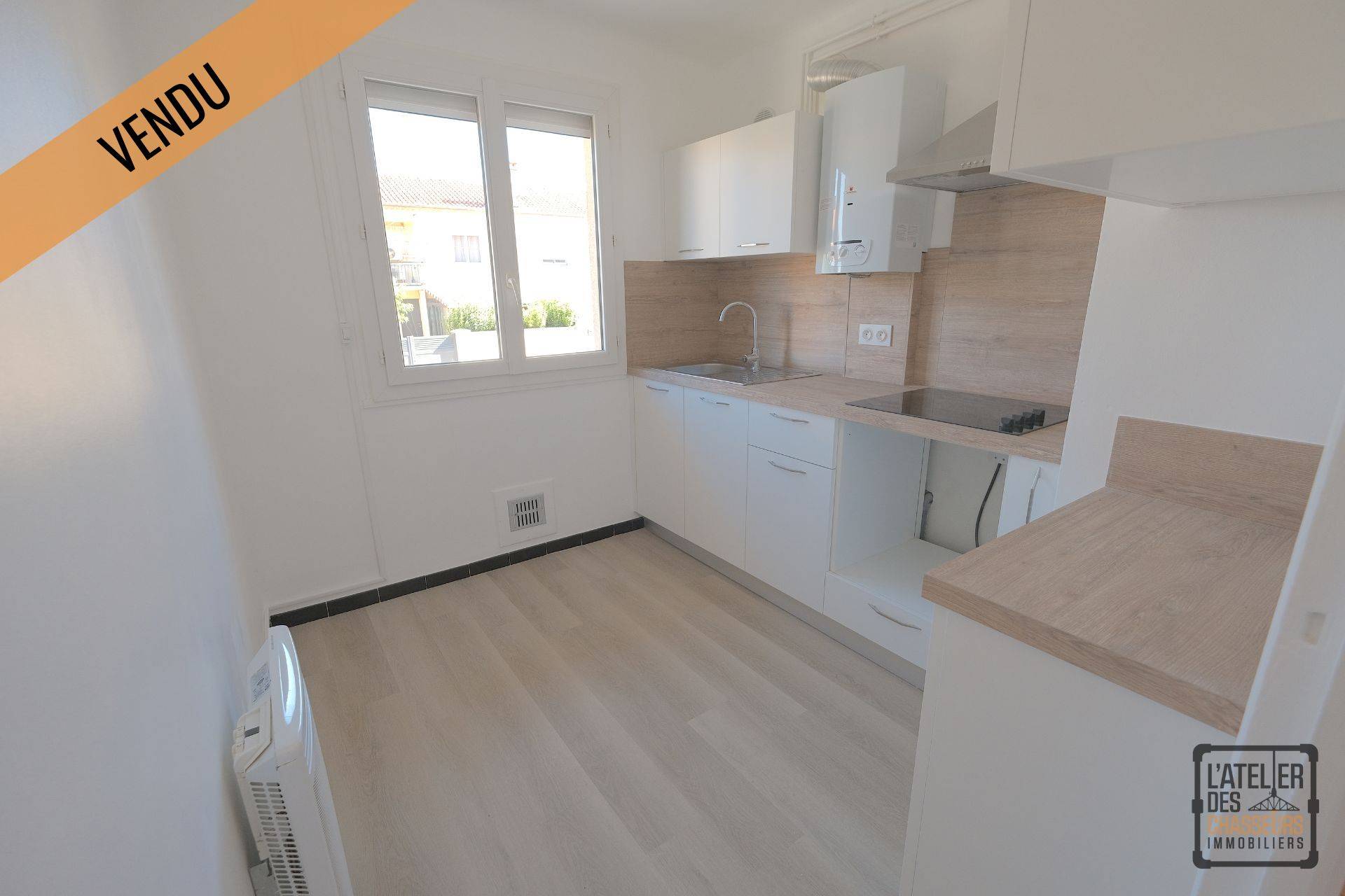 Vente appartement Orange 84