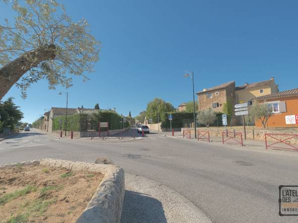 Vente terrain constructible