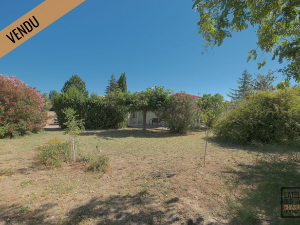 vente maison camaret