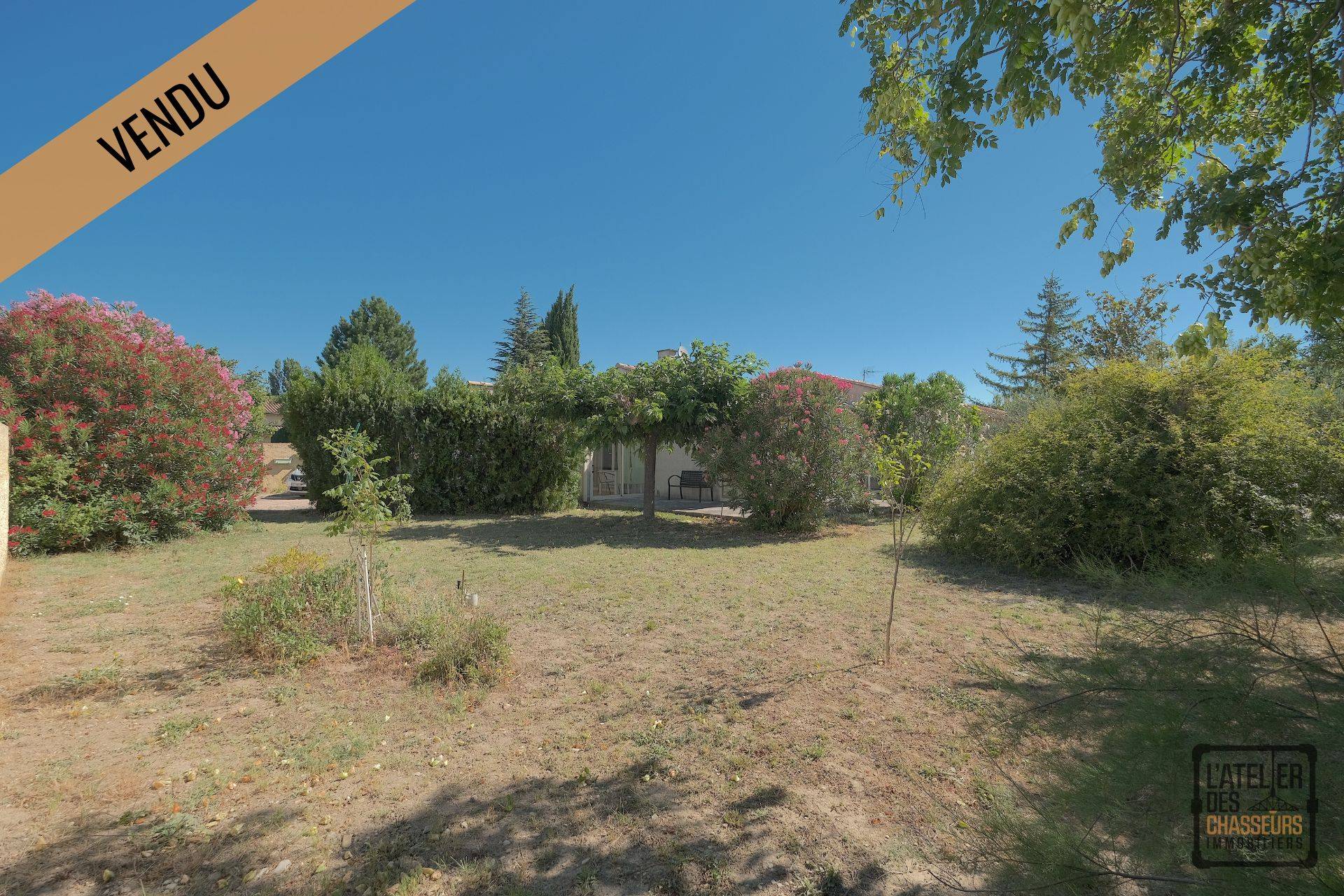 vente maison camaret