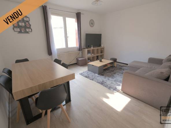 vente appartement Orange 84