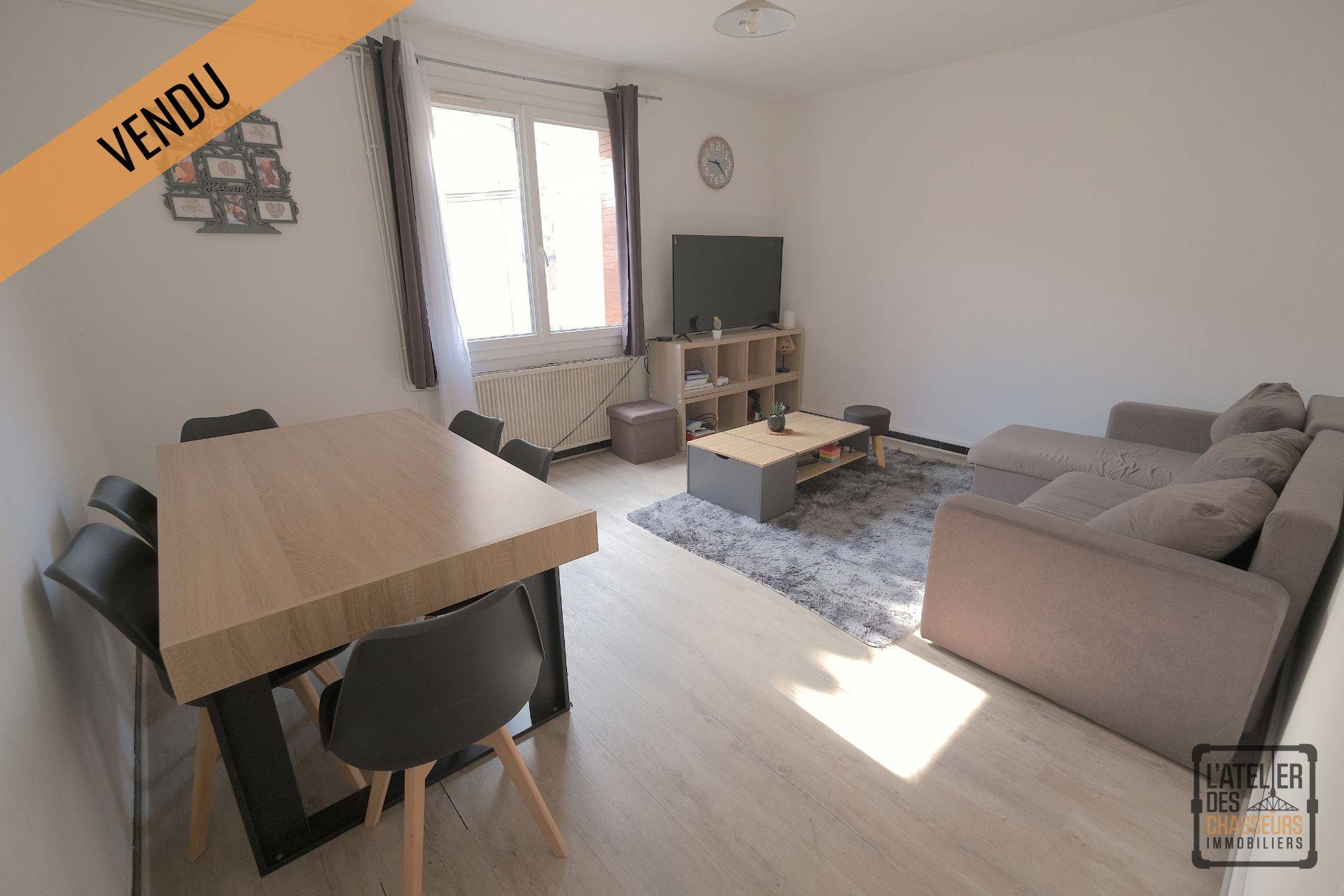 vente appartement Orange 84