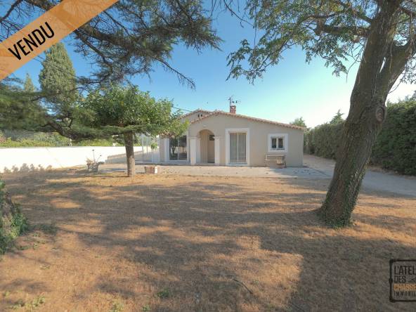 Vente maison Sérignan