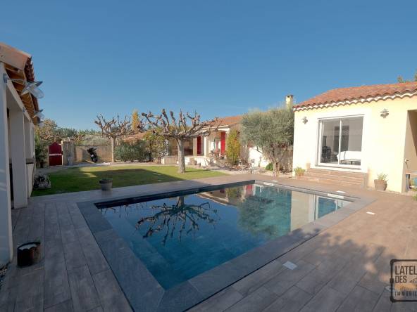 Vente maison Jonquières 84