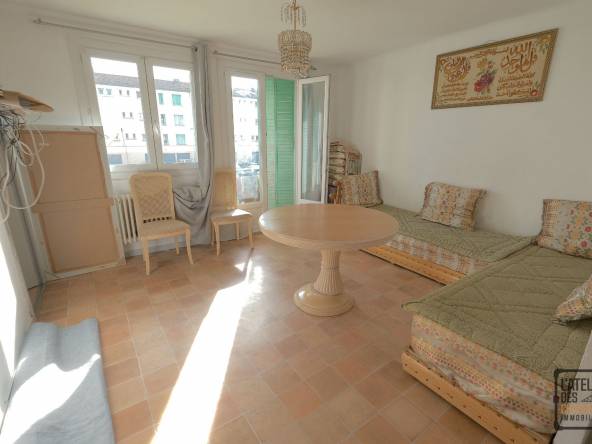 vente appartement orange 84100