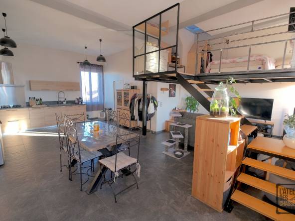 Vente appartement Orange 84