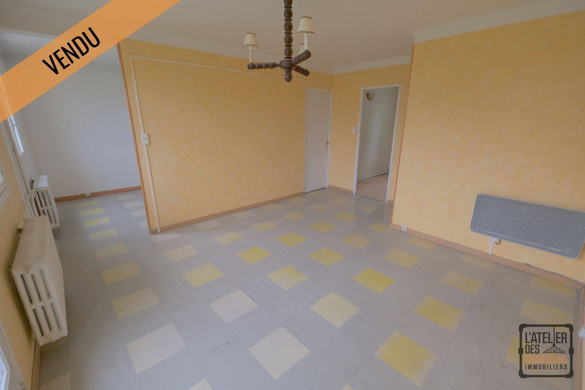 vente appartement orange 84100