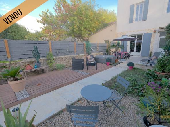 vente maison orange 84100