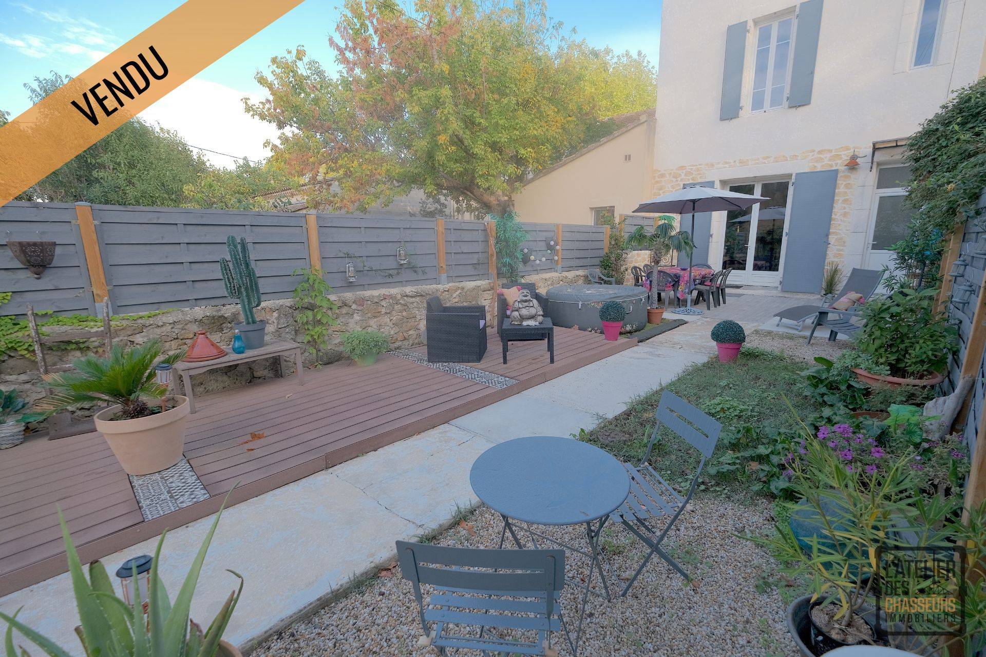 vente maison orange 84100