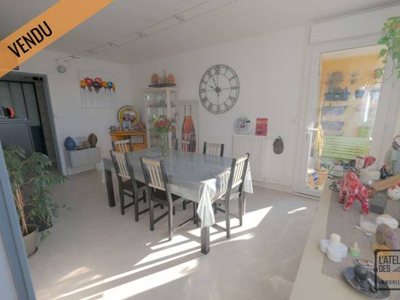 vente appartement orange 84100