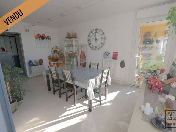 vente appartement orange 84100