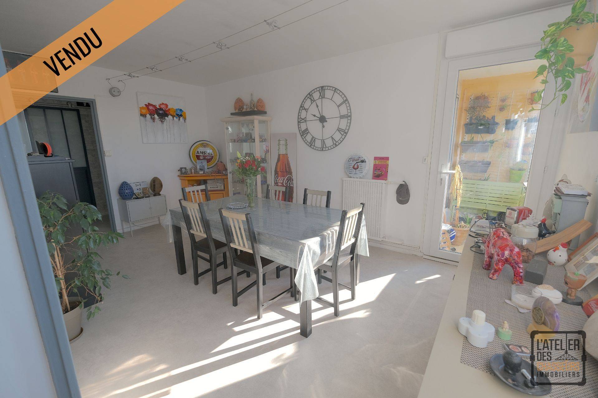 vente appartement orange 84100