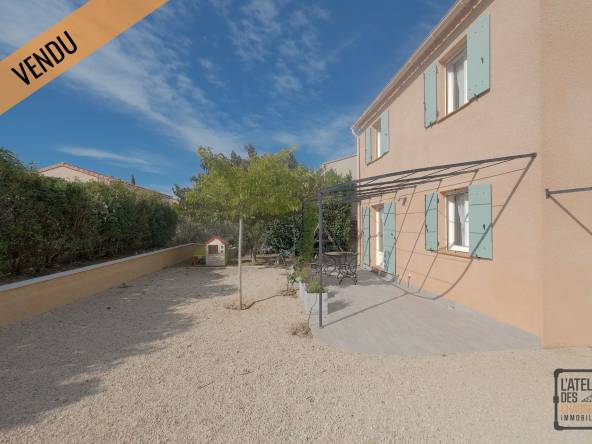 vente maison orange 84100