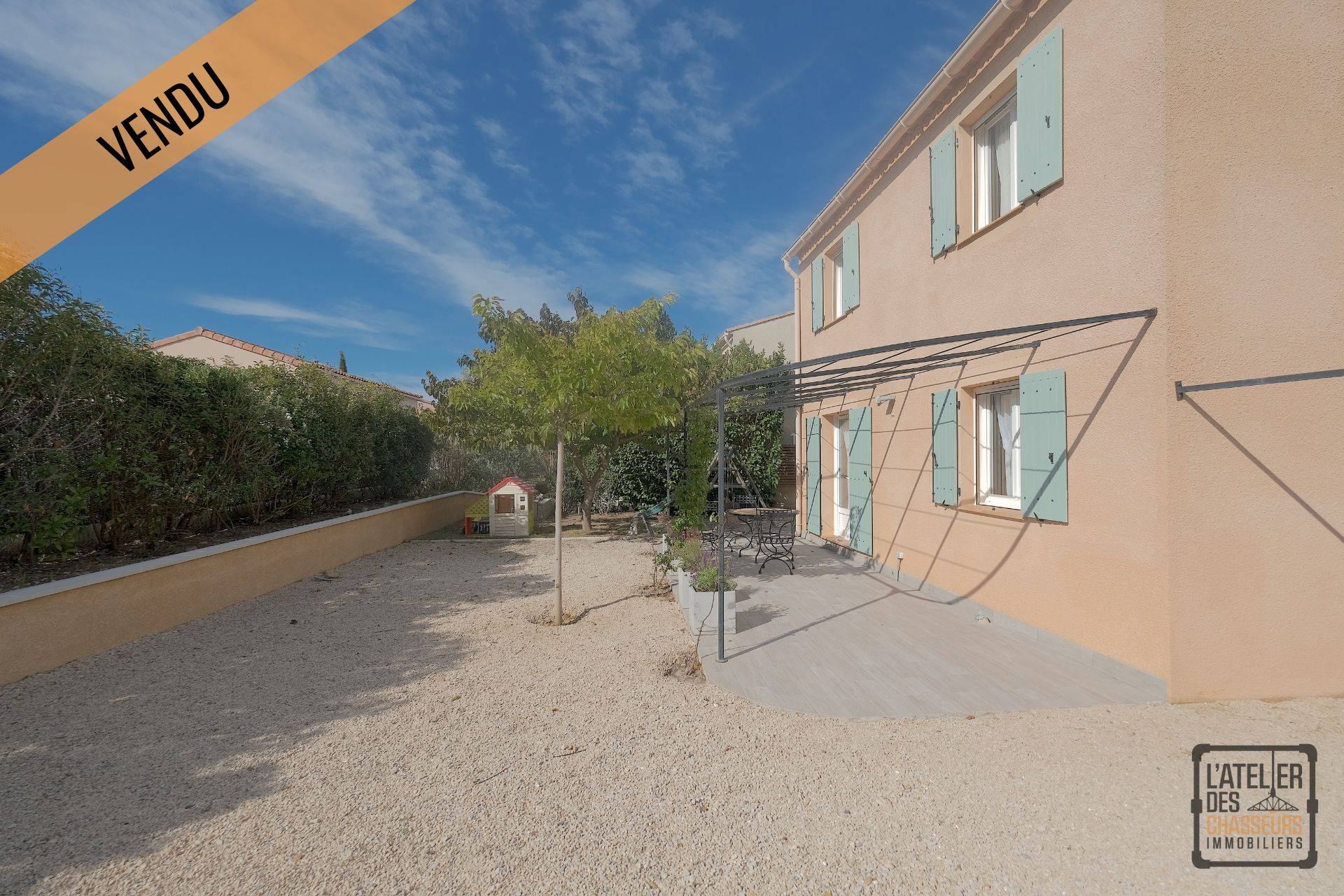 vente maison orange 84100