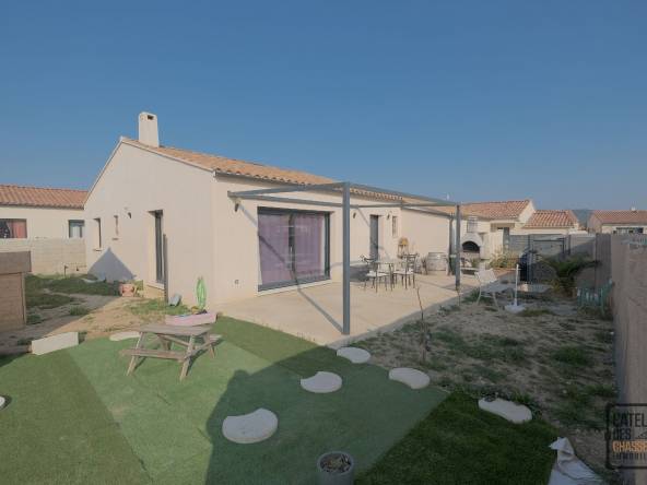 vente maison piolenc 84420