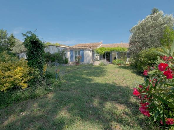 vente maison Jonquières 84150