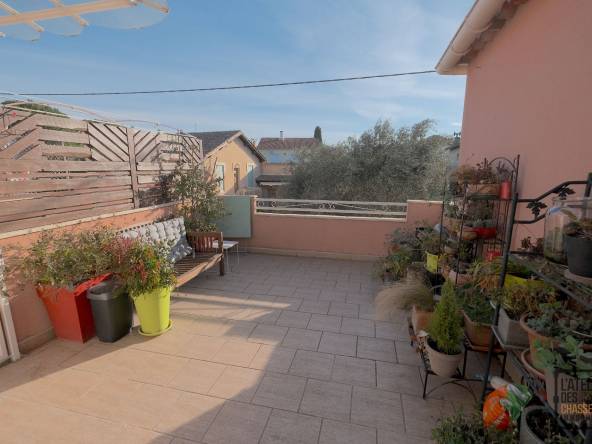 vente appartement orange 84100