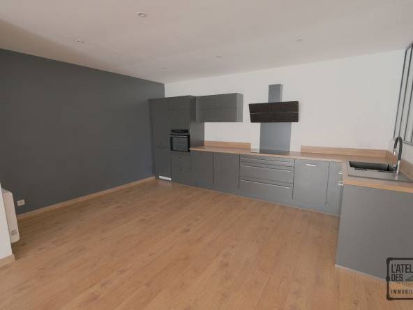 vente appartement violès 84150