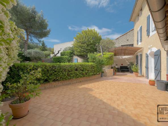 vente maison piolenc 84420