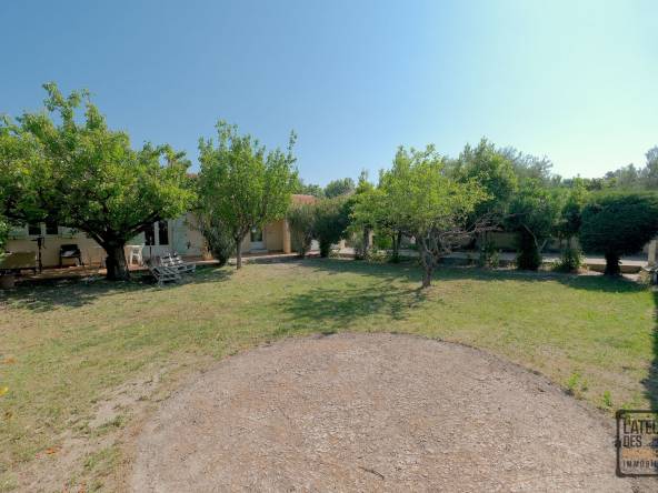 Vente maison Orange 84100