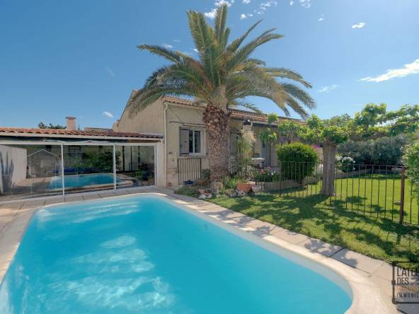 vente maison Courthézon 84350