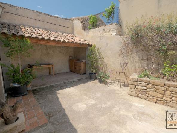 Vente maison Sérignan-du-comtat 84830