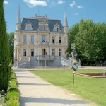 Courthezon. Une ville historique qui s’inscrit dans le présent.