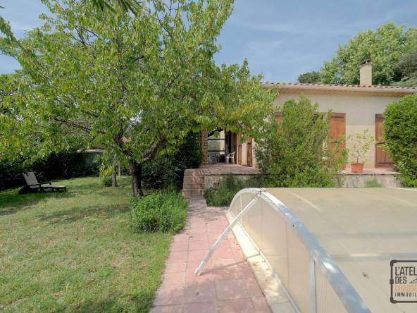 vente maison piolenc 84420