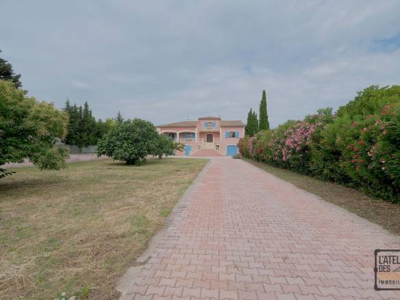 vente maison Pont-saint-esprit 30130