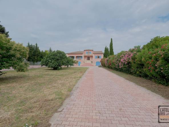 vente maison Pont-saint-esprit 30130