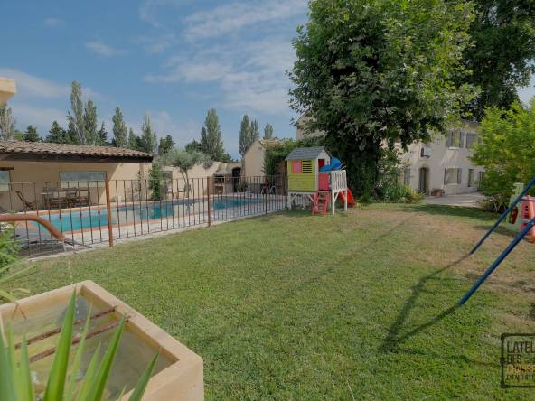 vente maison Camaret-sur-Aygues 84850