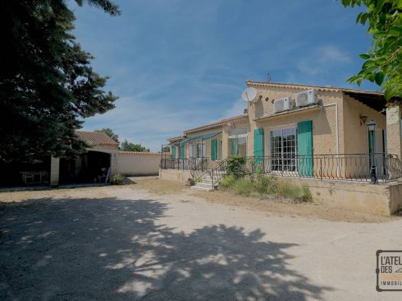 Vente maison Camaret 84850