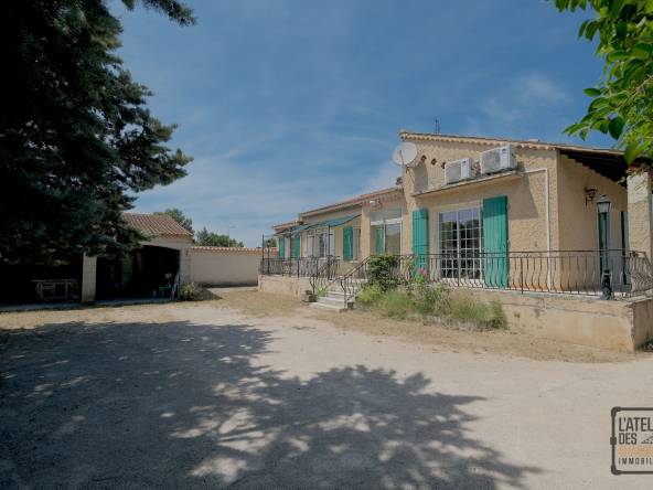 Vente maison Camaret 84850