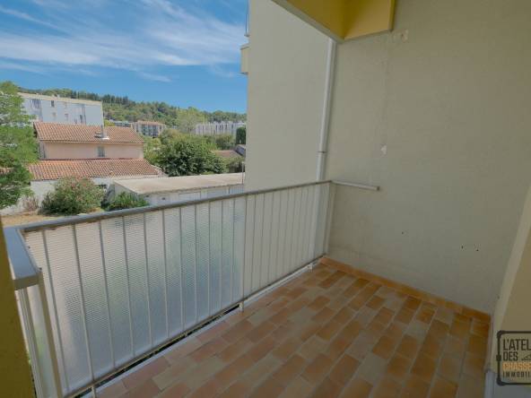 vente appartement orange 84100