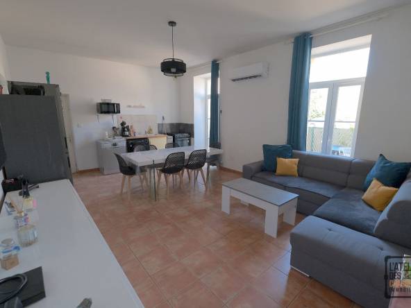 vente appartement 84100 Orange