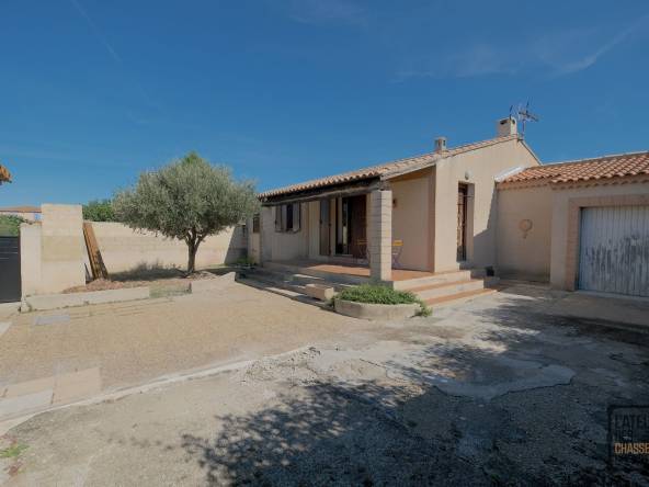 vente maison courthézon 84350