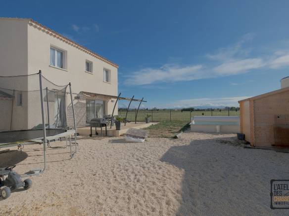 vente maison Piolenc 84420