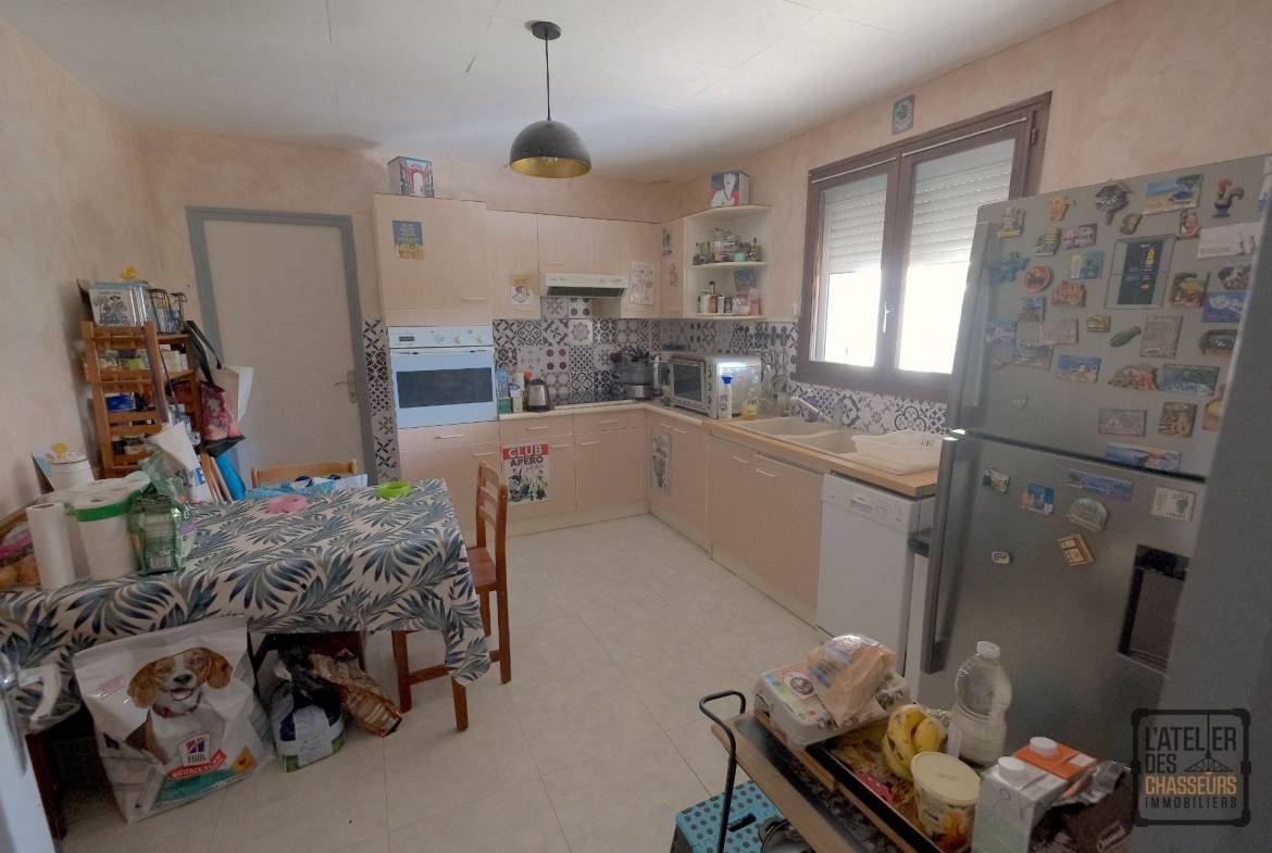 vente maison Jonquières 84150
