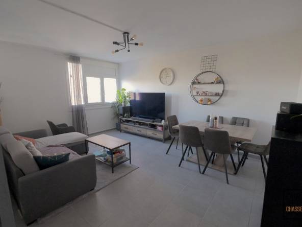 vente appartement orange 84100
