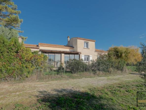 Vente maison jonquières 84150