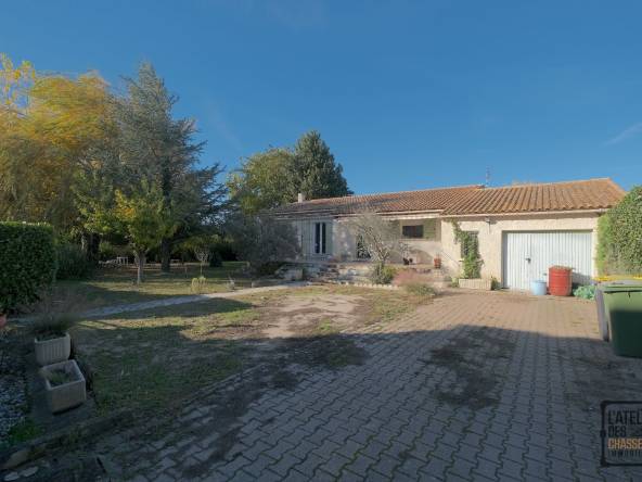 vente maison Jonquières 84150