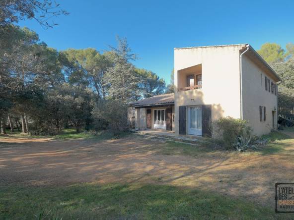 vente maison mornas 84550